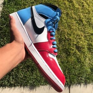 Jordan 1 Fearless🔥✅